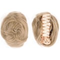 Miniatyrbilde 4 av 10: Piece Updo Messy Bun 04 4