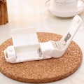 Miniatyrbild 4 av 9: Påsförseglare för matförvaring, snacks, etc. - Vit white one size