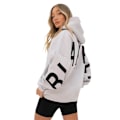 Miniatyrbild 1 av 5: Blakely Hoodies Dam Hoodie Långärmad Tröja Casual Toppar Vit XL White