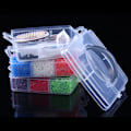 Miniatyrbillede 3 af 5: Perlekits til børn, 12 farver, 5mm, 9000 dele