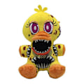 Miniatyrbilde 2 av 4: Five Nights At Freddy's Fnaf Horror Game Kid Plushie Toy Plush Dolls Gave Top Chica