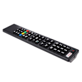 Pikkukuva 4 / 5: RC4848F Kaukosäädin Hitachi TV:lle 48HB6T72U 55HK6T74U 49HK6T74U 43HB6T72U 32HB6J61U 48HK6T74U 55HB6T72U 48HD6T74