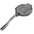 Pikkukuva 2 / 5: Tortillaprässä ja Valurauta Heavy Gauge Jauho Maissiprässä