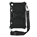 Miniatyrbilde 1 av 4: Etui Samsung Tab A7 Lite 8.7 tommer 2021 T220 T225, svart
