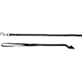 Miniatyrbillede 5 af 5: Sele til små dyr til rotter Nylon 1 stk (lyserød)