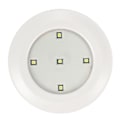 Pikkukuva 6 / 9: AAA-paristokäyttöinen langaton LED-kaappivalo 3Pcs Light with 1Pc Controller