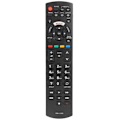 Miniatyrbilde 1 av 2: Fjernkontroll til Panasonic TV (Erstatter RM-L1268) 85