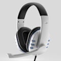 Miniatyrbillede 4 af 5: Gaming Headset til PS4 PS5 PC Xbox One, PS4 Headset med Mikrofon Surround Bass Lyd Høretelefoner Støjreduktion