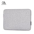 Miniatyrbillede 8 af 10: Laptop taske / laptop sleeve / sleeve til bærbar computer lys grå 12 tommer