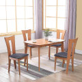 Miniatyrbilde 4 av 5: 6 stk Stretch Jacquard stolseovertrekk, avtagbart stolsete Cus