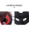 Pikkukuva 4 / 5: Fox Japanska Kabuki Kitsune Masker för Män Kvinnor Barn