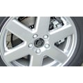 Miniatyrbillede 3 af 5: 4 stk. Center Caps Navkapsler til Volvo S60 S90 XC40 XC60 V90 S40 S80 color3