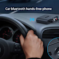 Miniatyrbillede 2 af 5: Bluetooth 5.0 Modtager Sender AUX NFC til 2 RCA o Adapter