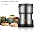 Miniatyrbilde 2 av 5: Husholdnings Nøtter Krydder Blender Kornkvern Kjøkken Multifunksjonell Elektrisk Kaffekvern
