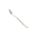 Miniatyrbilde 4 av 5: Rustfritt stål snegleplate sett Escargot matsett 6 rom snegleretter med tang og gaffel