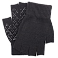 Miniatyrbillede 4 af 9: Fingerløse Handsker - Torgvantar Sort one size black