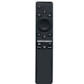 Miniatyrbild 3 av 4: Universalfjärrkontroll BN59-01312A för Samsung Smart 4K LED Svart Black No Voice