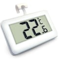 Miniatyrbillede 1 af 6: Digitalt minikøleskabstermometer med krog Vit