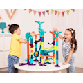 Miniatyrbillede 9 af 9: Kuglebane til Børn - 110 Dele 721 multicolor