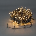 Miniatyrbillede 3 af 5: Julebelysning | Lyskæde | 320 LED | Varm hvid | 24,00 m |