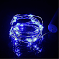 Miniatyrbillede 3 af 3: 30 stk. 20 LED flaske loops - Jul gratis fragt