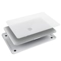 Miniatyrbillede 3 af 5: Macbook Pro 13 (2016-2020) Skal Smart Shell - Krystalklar 290