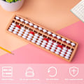 Miniatyrbillede 2 af 2: 13 Rækkers Abacus Mental Abacus, Kinesisk-Japansk Kalkulator