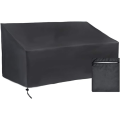 Miniatyrbild 1 av 5: Soffaöverdrag Loveseat Överdrag Utemöbler Vattentätt