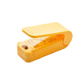 Miniatyrbild 1 av 6: Minilamineringsmaskin Manuell förslutningsklämma Lödning Bärbara thermal Vakuumförsegling Plast Stängpåse Matsparare Yellow