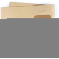 Miniatyrbilde 3 av 4: Karcher Wd3 støvsugerpose, sett med 5 rette støvsugerposer for Karcher Wd3, Wd 3 Premium, Wd3200, Wd3500p, A2204, A2204, A2534, Se4001