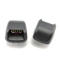 Miniatyrbillede 2 af 5: Navara D40 2004-2018 LED-nummerpladelys - direkte pasform alternativ black