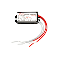Miniatyrbillede 5 af 5: 220V til 12V elektronisk transformator spændingsomformer intelligent