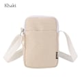 Pikkukuva 1 / 10: Axelreppu Ristiriimu KHAKI khaki