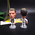 Miniatyrbillede 2 af 5: Cristiano Ronaldo Dukke Ornament Mode