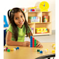 Miniatyrbild 2 av 4: Snap Cubes (Set om 110) Kubräknare, Matematikmaterial för Klassrummet