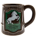 Miniatyrbillede 3 af 4: Ringenes Herre Prancing Pony 3D Krus En Størrelse Brun Brown One Size