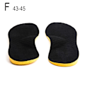 Miniatyrbild 1 av 5: Supinationssulor för översupination och högt valvstöd black6 43-45