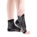 Pikkukuva 1 / 4: Dr Sock Soothers Sock Anti Fatigue Compression Foot Sleeve Brace Support Socks