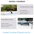 Pikkukuva 2 / 4: Hainsieväantenni Peugeot RCZ 206 207 208 301 307 308 406 407