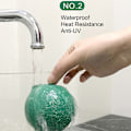 Miniatyrbilde 6 av 8: 8 stk Hengende Fluesnapper Ball Frukt Fluesnapper Sticky Trap Utendørs Skadedyr Felle for Hageplanter 1.1