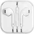 Pikkukuva 1 / 4: Kuulokkeet Earpods iPhonelle äänenvoimakkuuden säädöllä - Valkoinen