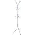 Miniatyrbilde 3 av 9: Klesstativ / Kleshengere - 170cm white 1650