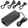 Miniatyrbillede 6 af 11: DC 36V 1A 2A 3A 4A AC Adapter LED Switch Power 5,5x2,1-2,5mm EU EU 3A