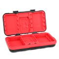 Miniatyrbilde 5 av 5: Fallbeständig Vanntett Kamera Batteri Minnekort Oppbevaringsboks for NP FW50 NP FZ100 LP E6 LP E8 EN EL15