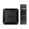 Miniatyrbillede 1 af 4: X96Q TV-boks Android 10.0 TV-dekoder understøtter 4K 3D 1GB 8GB medier