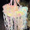 Miniatyrbilde 5 av 5: Diy Manetlampe Lykt Kreative Lykter Diy Soverom Decor P