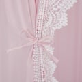 Pikkukuva 4 / 4: Sänghimmel för barn, rund kupol, rosa