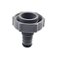 Pikkukuva 2 / 5: Bestway P6H1419 slangadapter 32mm pooltillbehörsanslutningsadapter