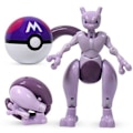 Pikkukuva 1 / 5: Pikachu lelusetti Set MEWTWO