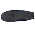 Miniatyrbillede 4 af 5: Eastern Counties Leather Herr Berber Fleece Fodrede Mockasiner i Mocka Navy Navy 8 UK